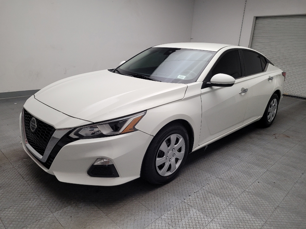 2021 Nissan Altima