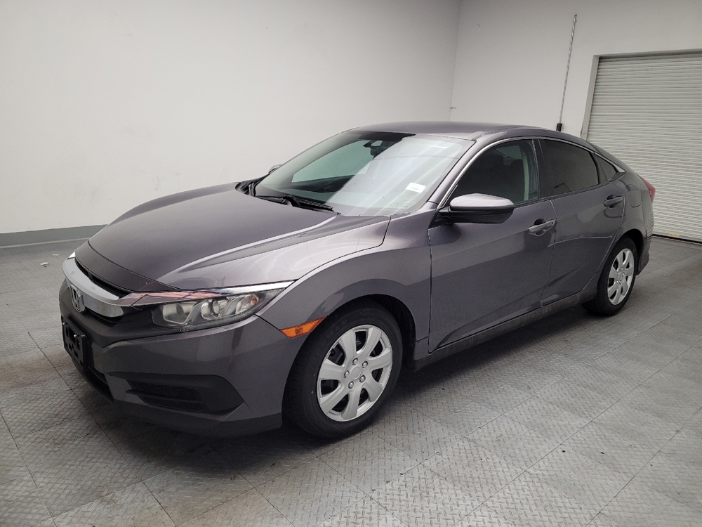 2018 Honda Civic LX
