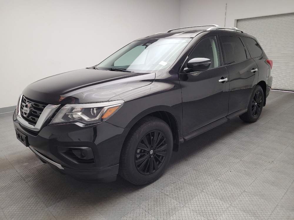 2020 Nissan Pathfinder