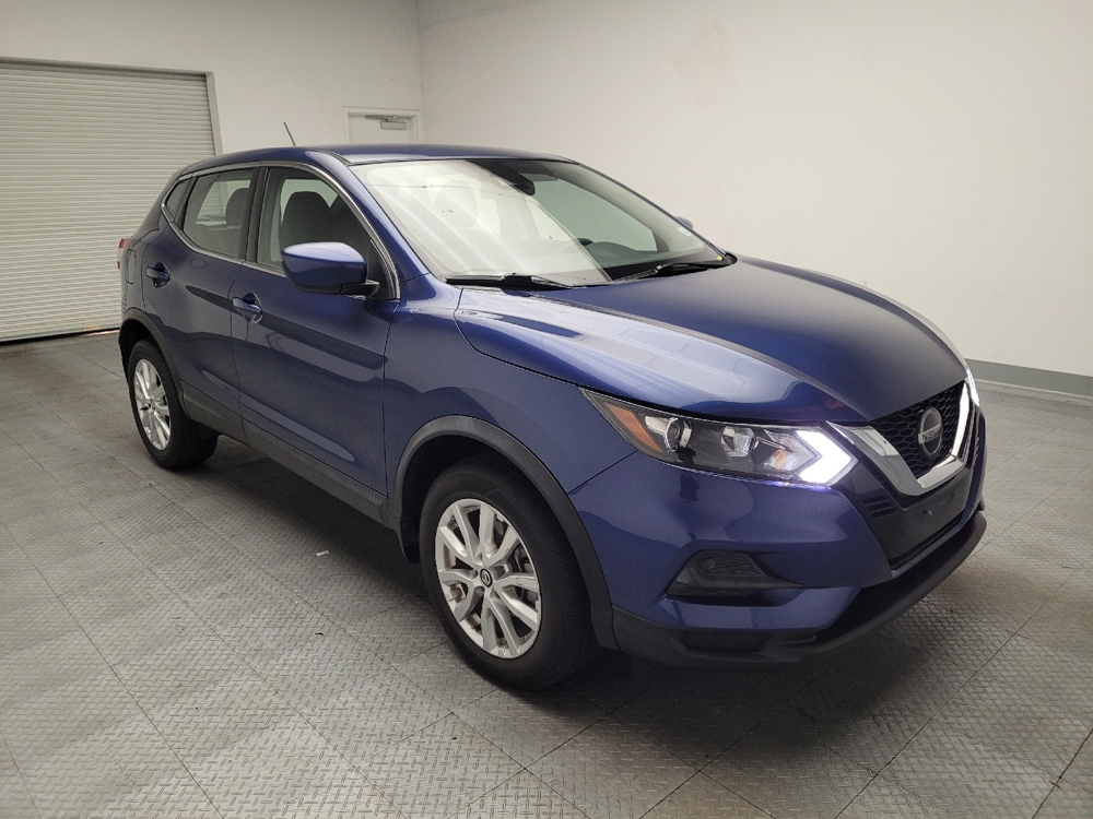 2021 Nissan Rogue Sport S - Photo 10