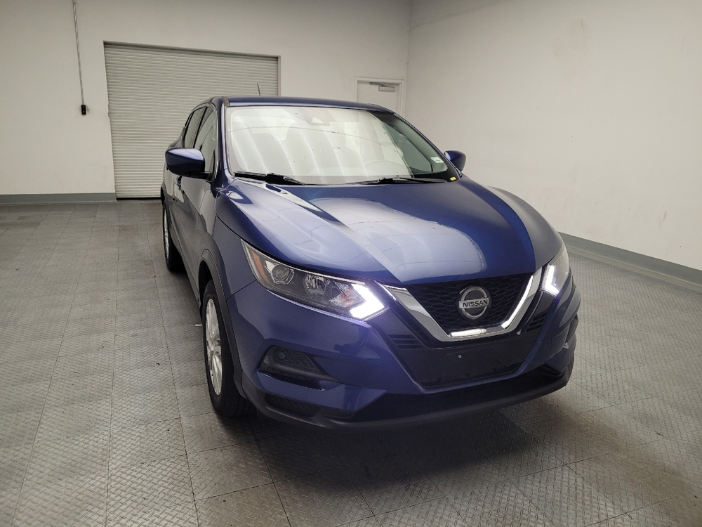 2021 Nissan Rogue Sport S - Photo 11