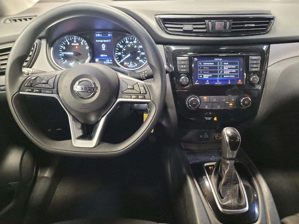 2021 Nissan Rogue Sport S - Photo 17