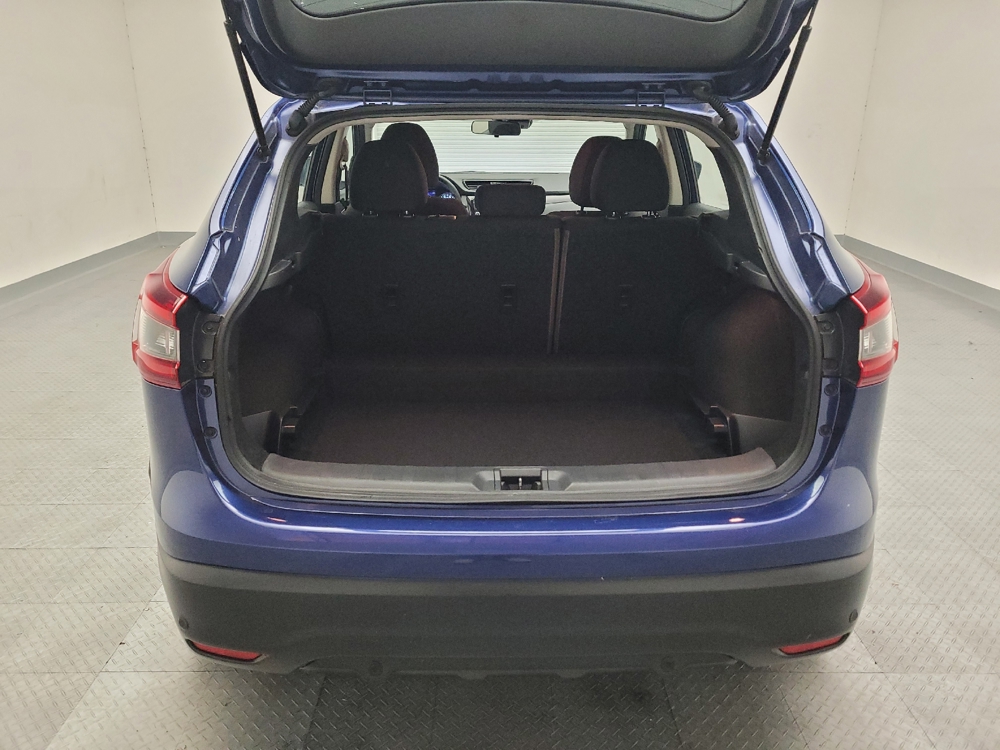2021 Nissan Rogue Sport S - Photo 22