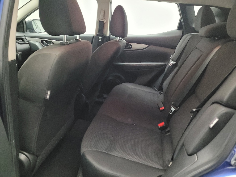2021 Nissan Rogue Sport S - Photo 14