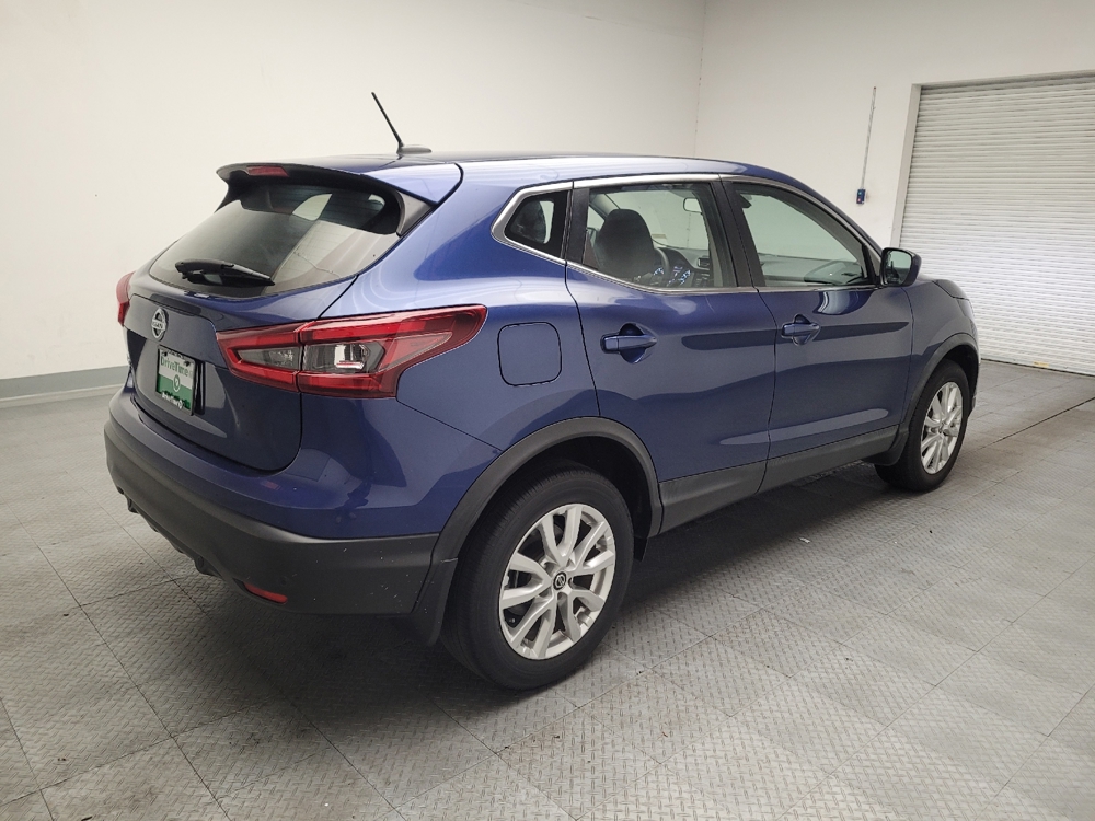 2021 Nissan Rogue Sport S - Photo 7