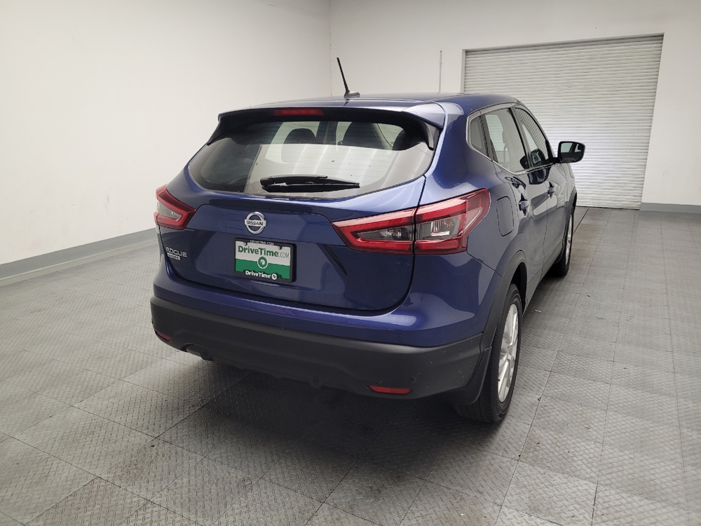 2021 Nissan Rogue Sport S - Photo 6