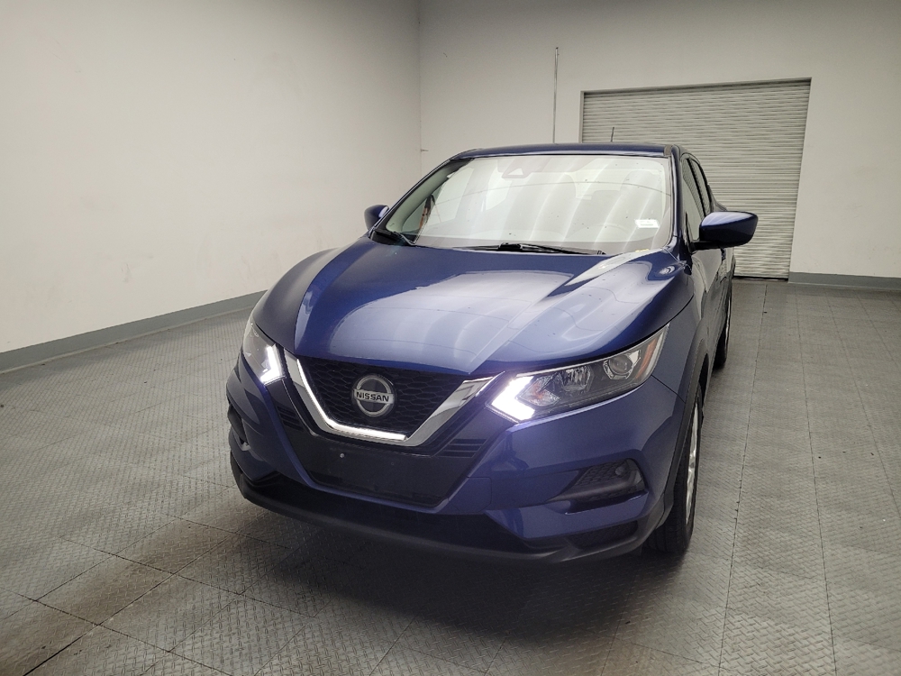 2021 Nissan Rogue Sport S - Photo 12