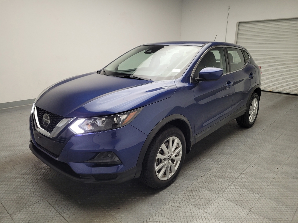 2021 Nissan Rogue Sport