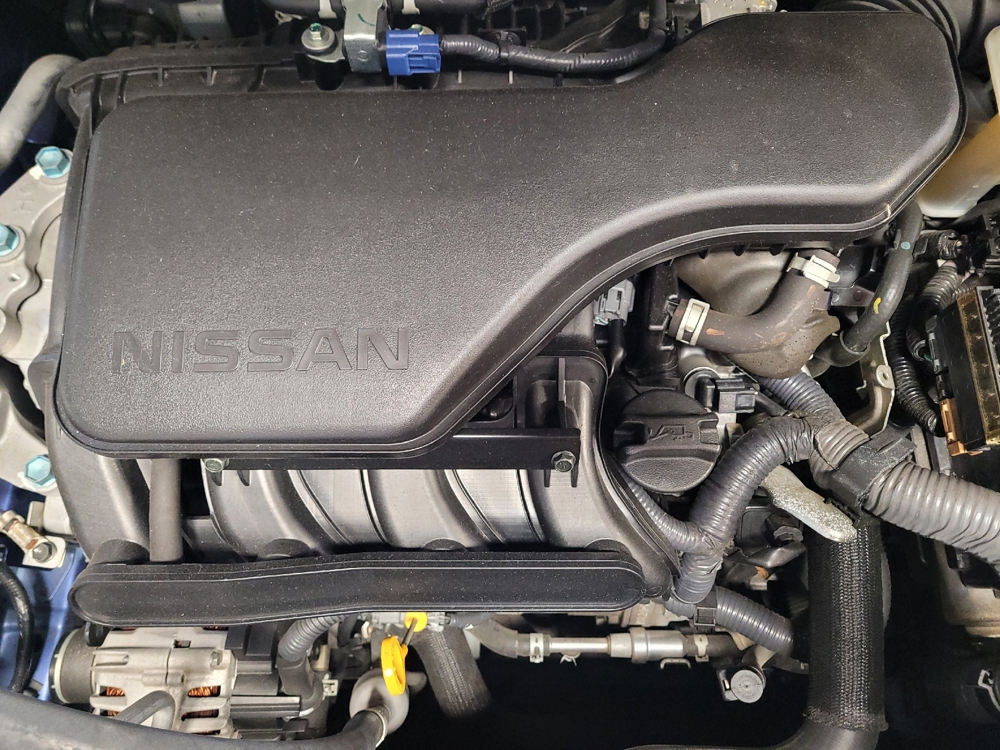 2021 Nissan Rogue Sport S - Photo 23