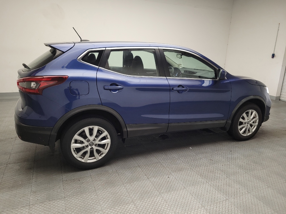 2021 Nissan Rogue Sport S - Photo 8