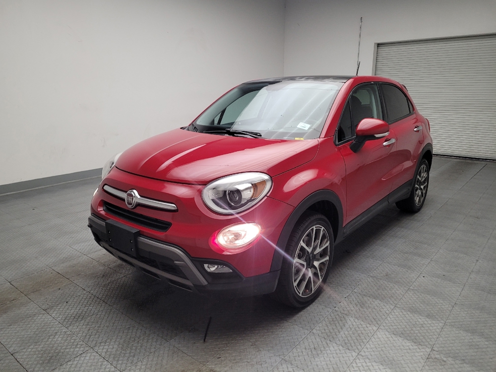 2017 FIAT 500X Trekking