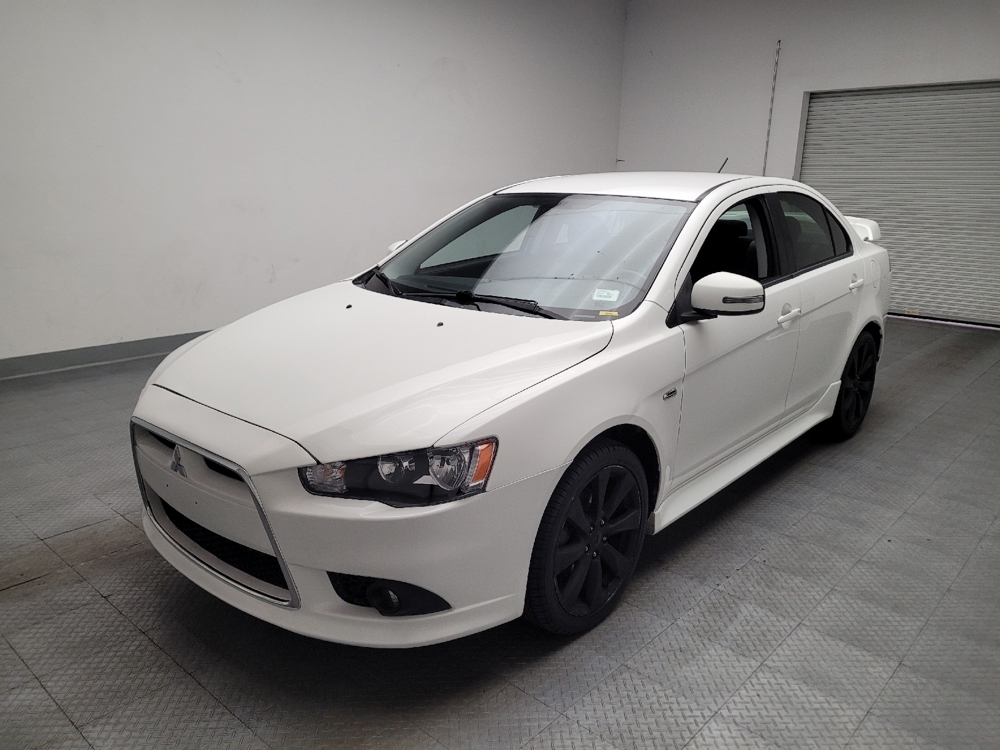 2015 Mitsubishi Lancer