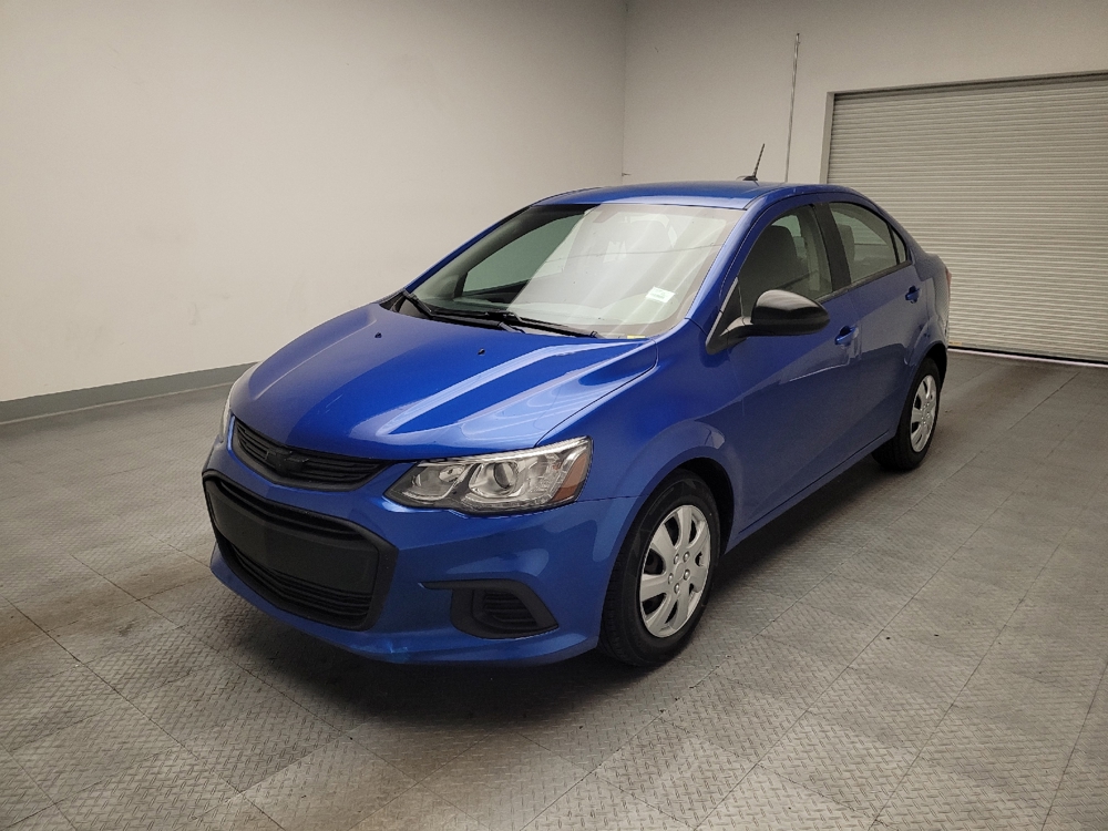 2020 Chevrolet Sonic