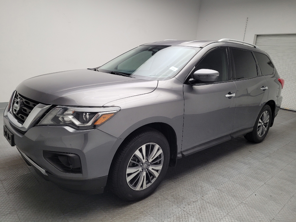 2020 Nissan Pathfinder