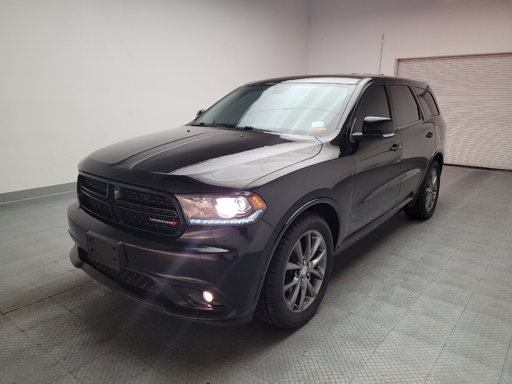 2017 Dodge Durango GT