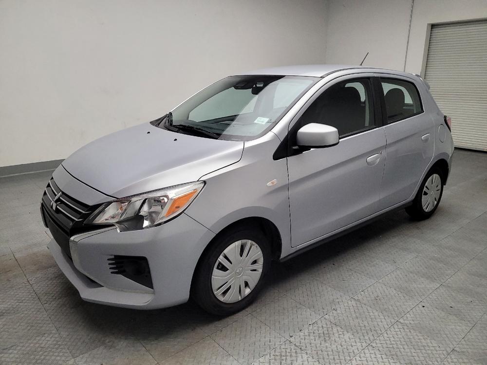 2024 Mitsubishi Mirage