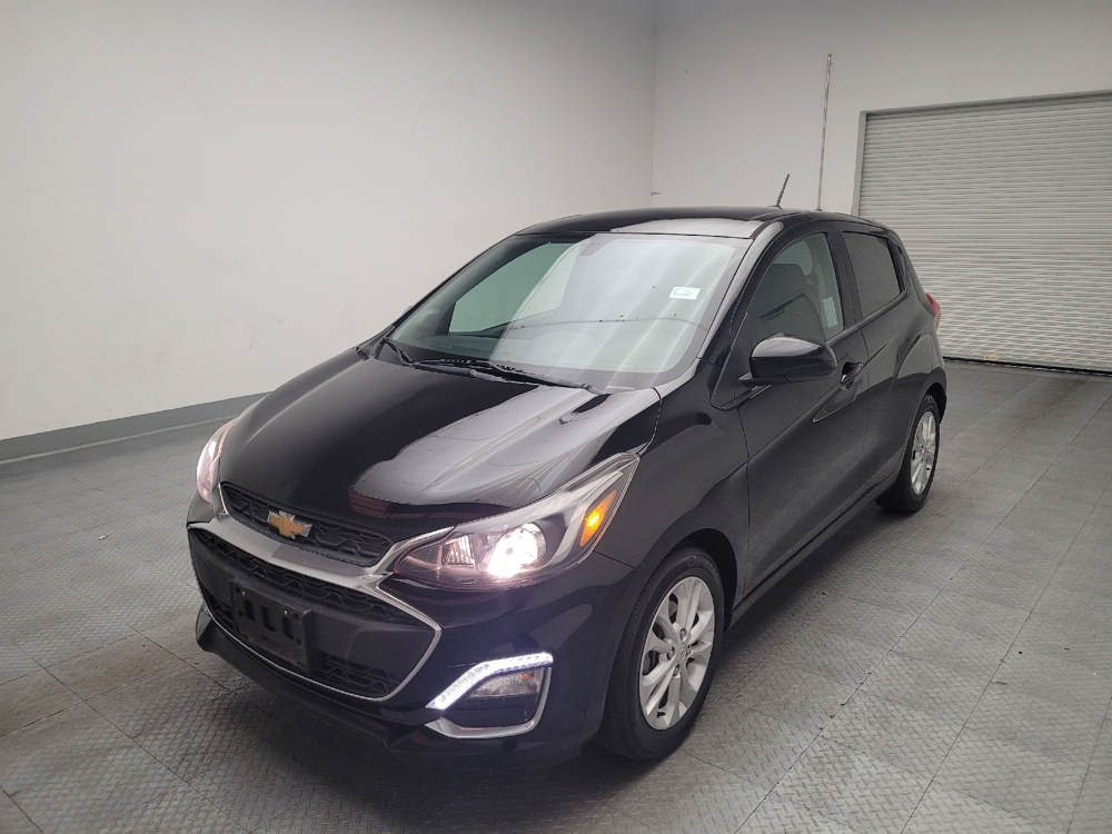 2020 Chevrolet Spark