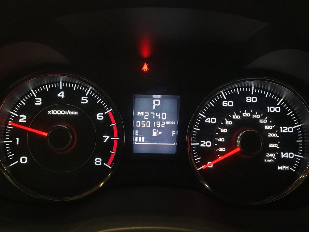 2016 Subaru Forester i Touring - Photo 18