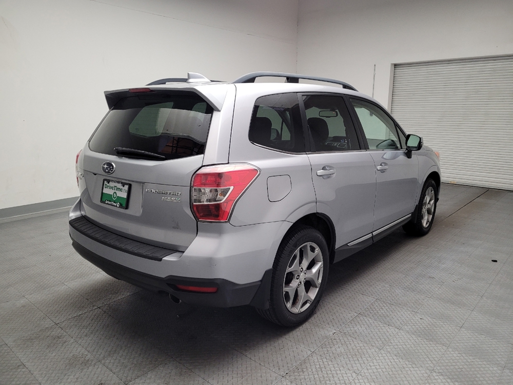 2016 Subaru Forester i Touring - Photo 7