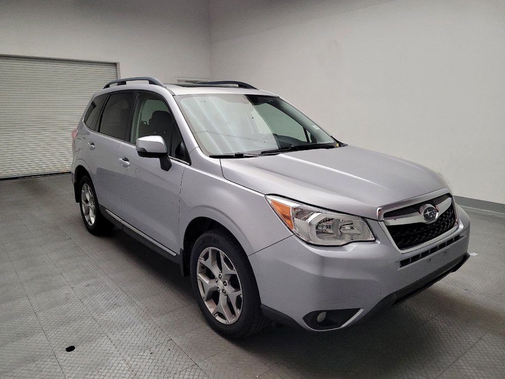 2016 Subaru Forester i Touring - Photo 10