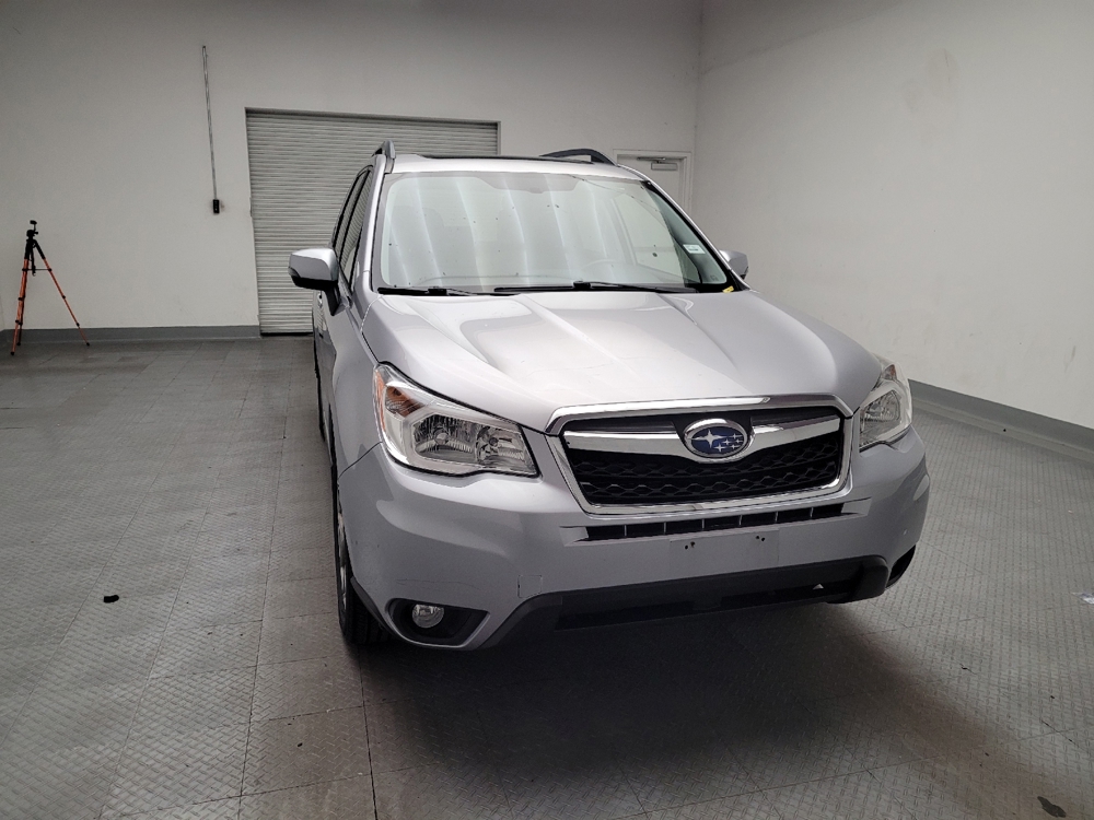 2016 Subaru Forester i Touring - Photo 11