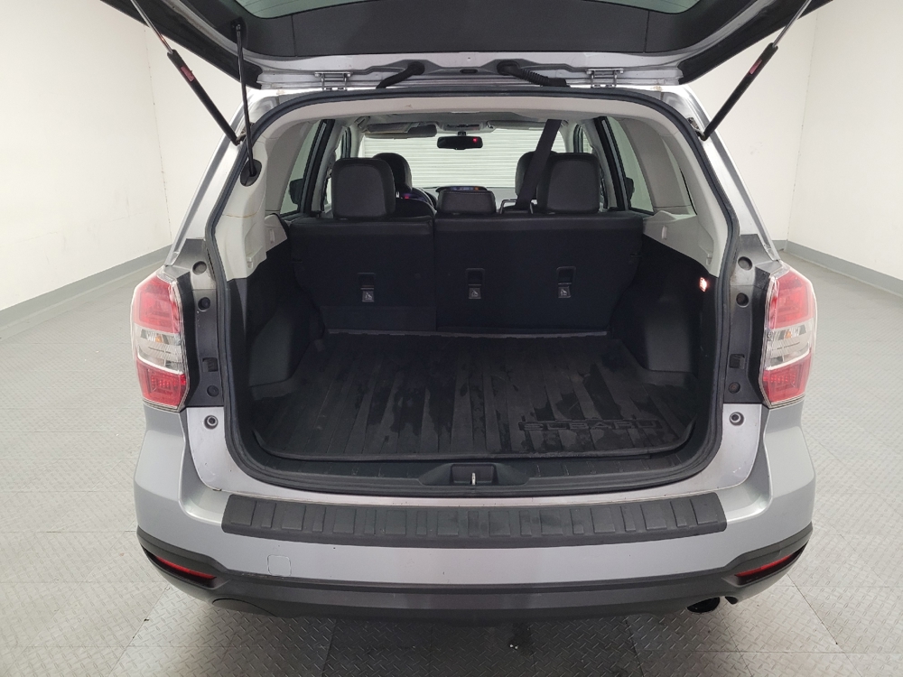 2016 Subaru Forester i Touring - Photo 22