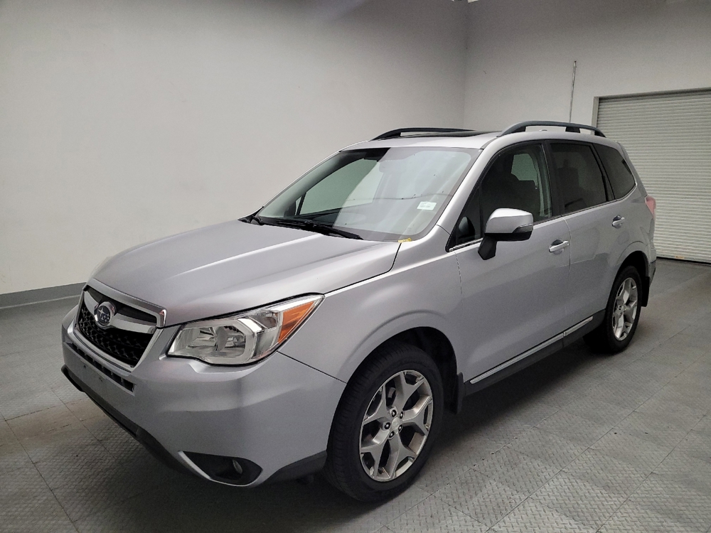 2016 Subaru Forester