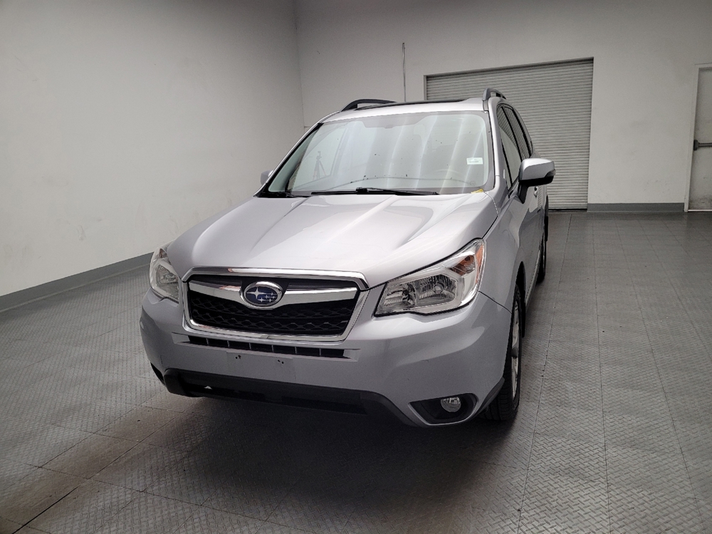 2016 Subaru Forester i Touring - Photo 12
