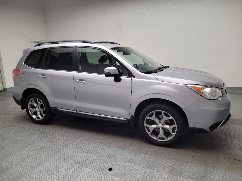 2016 Subaru Forester i Touring - Photo 9