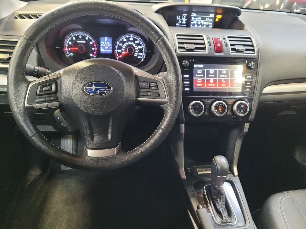 2016 Subaru Forester i Touring - Photo 17