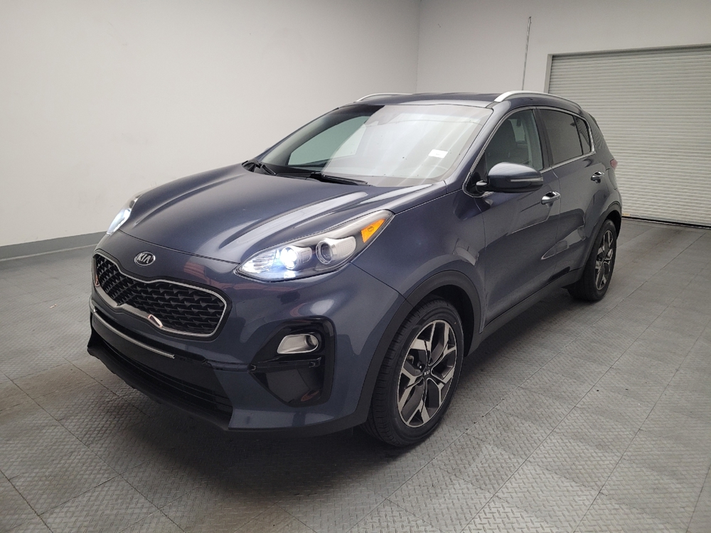 2020 Kia Sportage