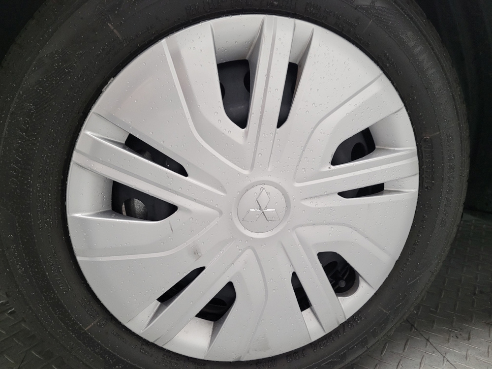 2024 Mitsubishi Mirage ES - Photo 24