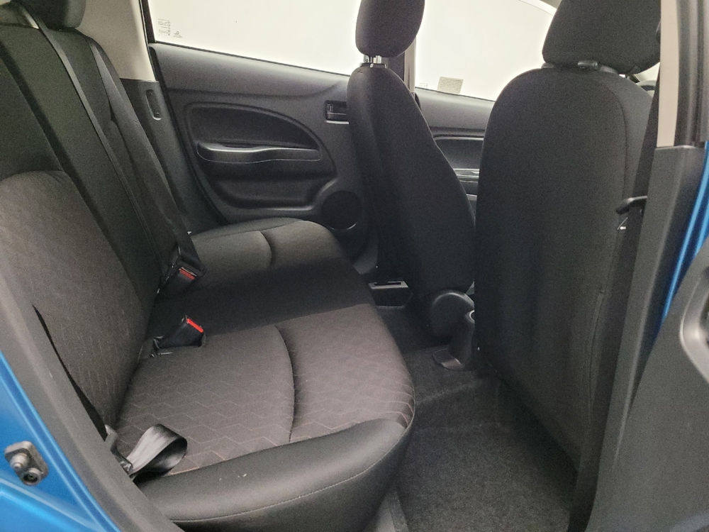 2024 Mitsubishi Mirage ES - Photo 15