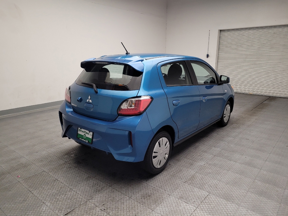 2024 Mitsubishi Mirage ES - Photo 7