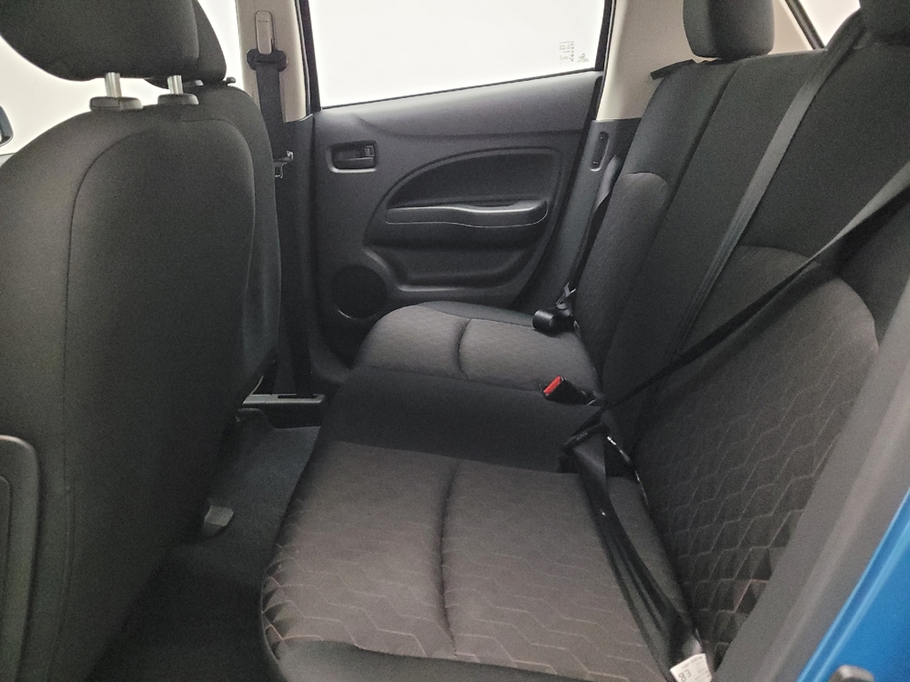 2024 Mitsubishi Mirage ES - Photo 14