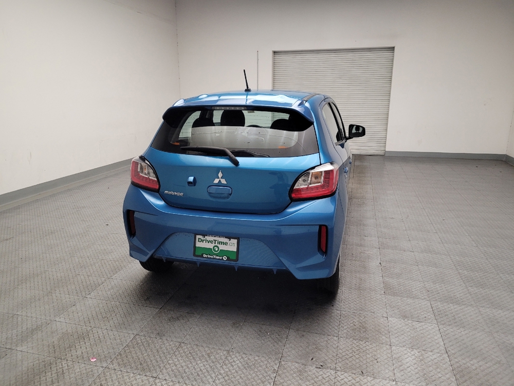 2024 Mitsubishi Mirage ES - Photo 6