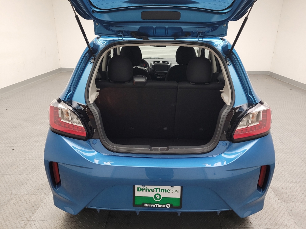 2024 Mitsubishi Mirage ES - Photo 22