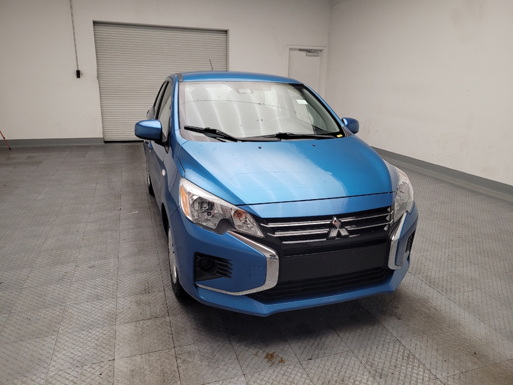 2024 Mitsubishi Mirage ES - Photo 11