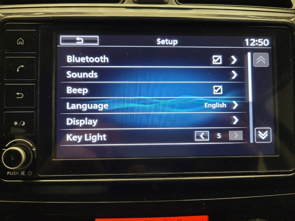 2024 Mitsubishi Mirage ES - Photo 19