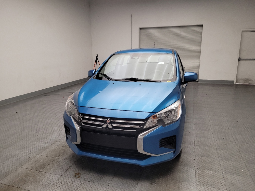 2024 Mitsubishi Mirage ES - Photo 12