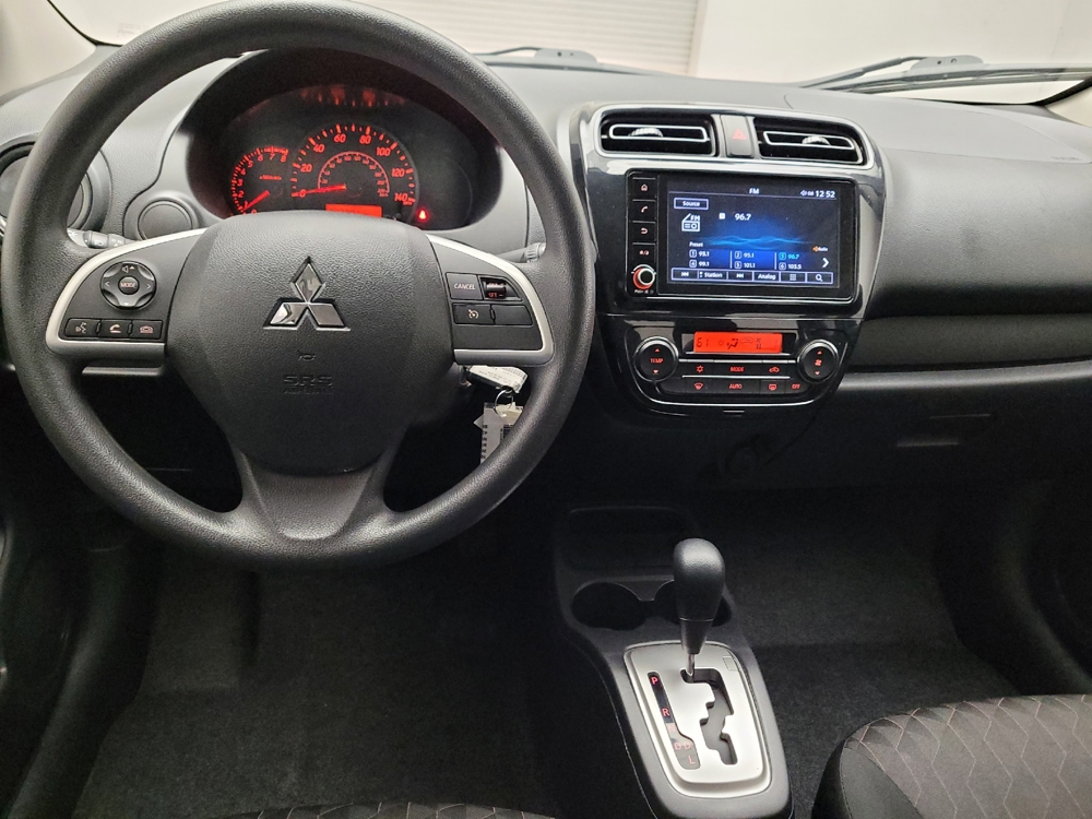 2024 Mitsubishi Mirage ES - Photo 17