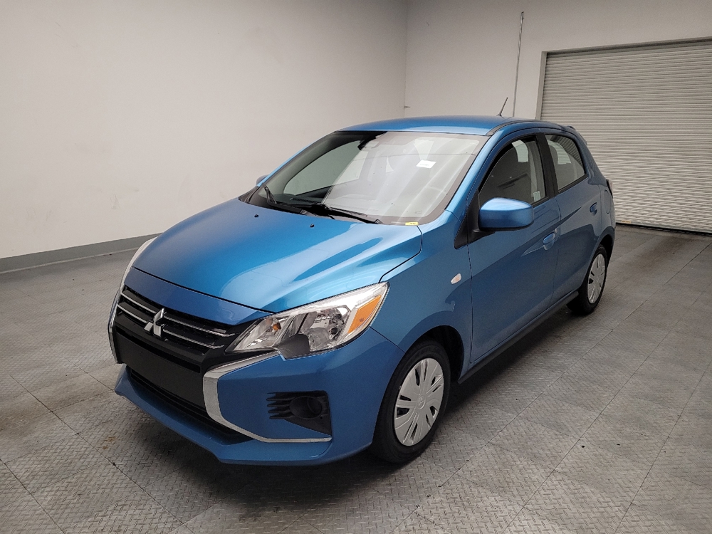 2024 Mitsubishi Mirage