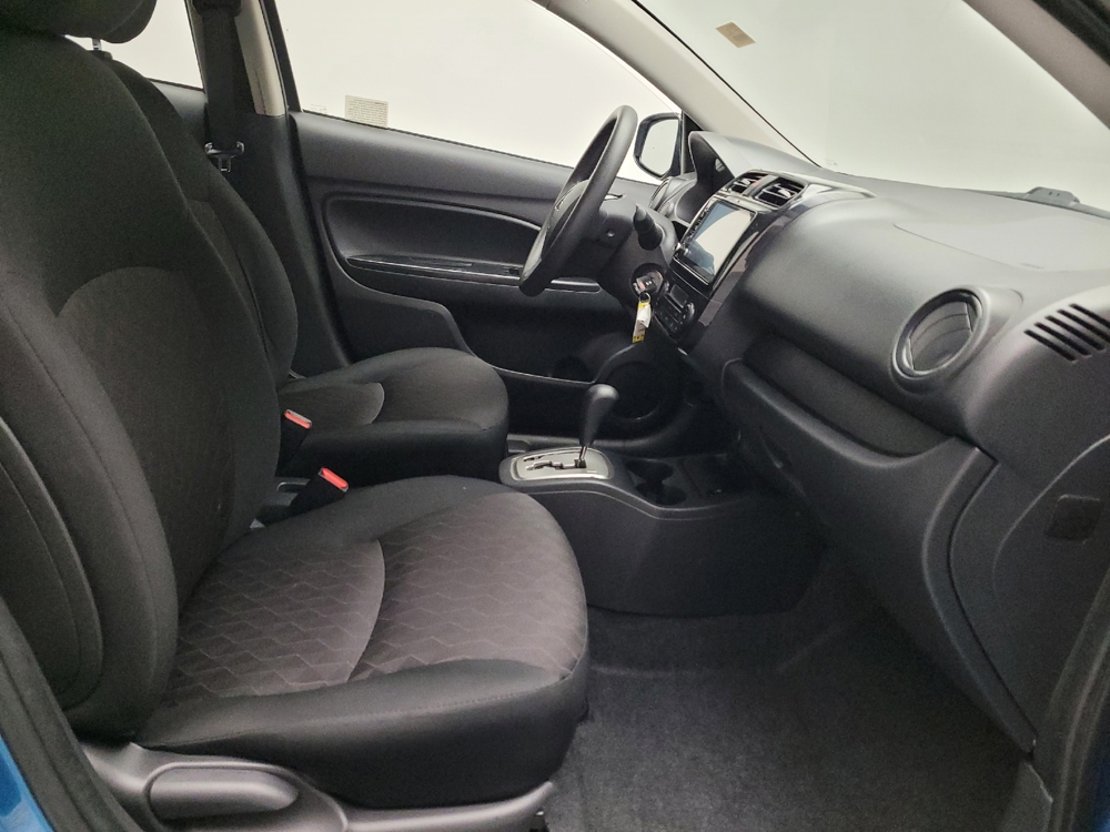 2024 Mitsubishi Mirage ES - Photo 16