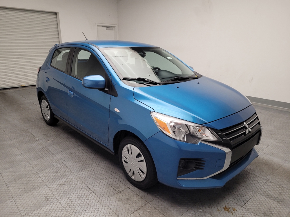 2024 Mitsubishi Mirage ES - Photo 10