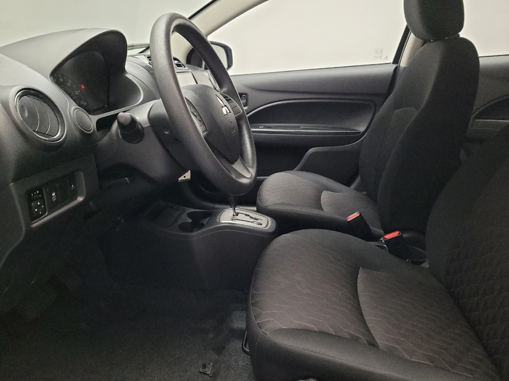 2024 Mitsubishi Mirage ES - Photo 13