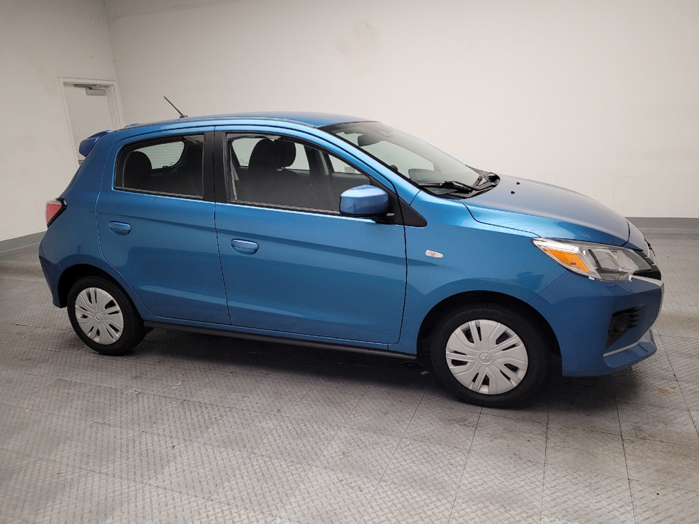 2024 Mitsubishi Mirage ES - Photo 9