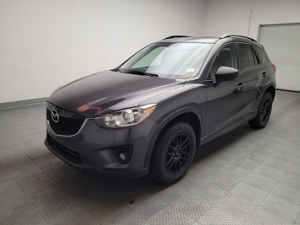 2014 Mazda CX-5