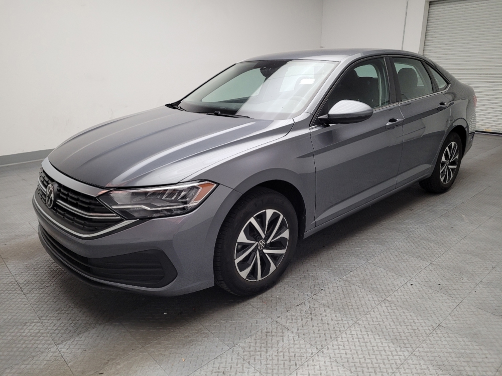 2023 Volkswagen Jetta