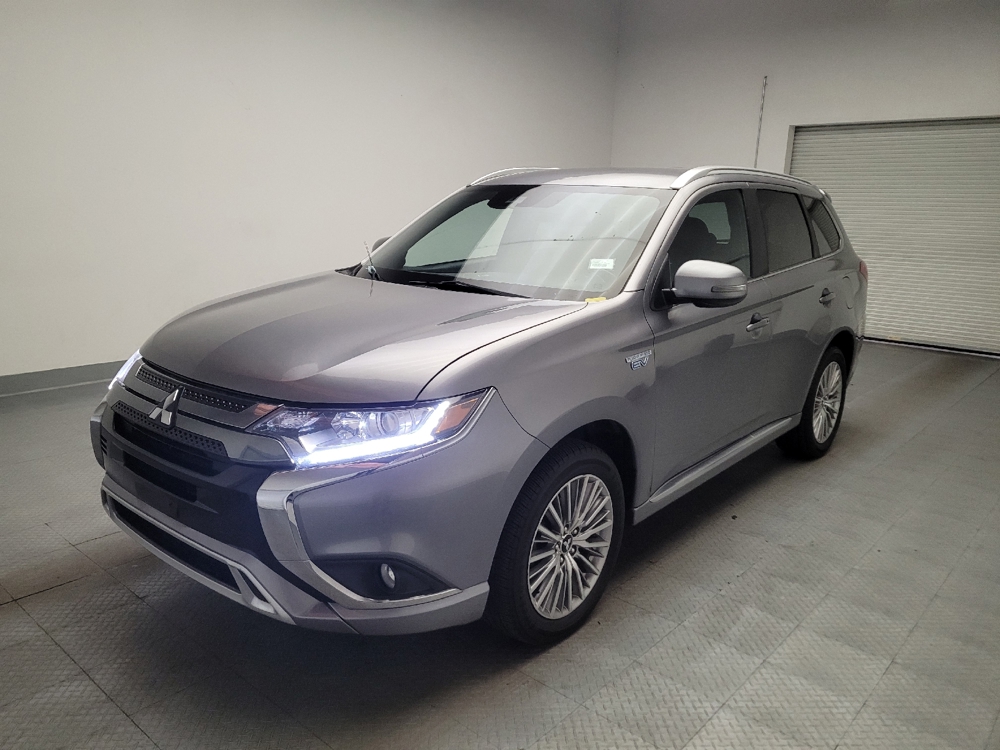 2022 Mitsubishi Outlander PHEV