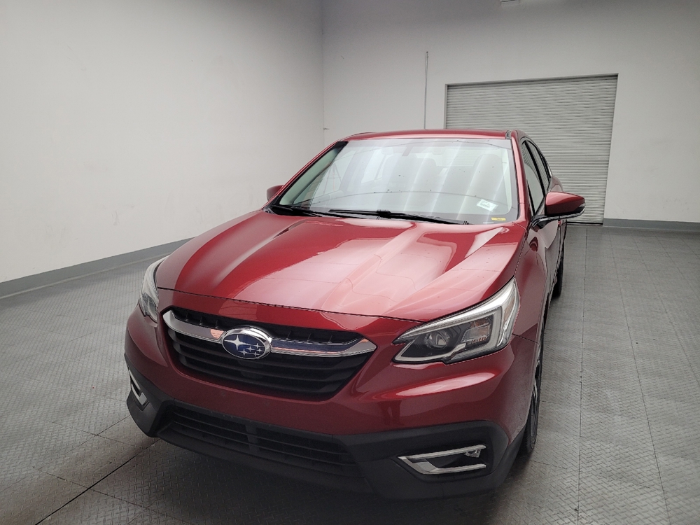 2020 Subaru Legacy Limited - Photo 12